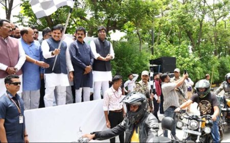 युवाओं के सपनों को पूरा करने हर संभव मदद करेगी सरकार : मुख्यमंत्री डॉ. यादव