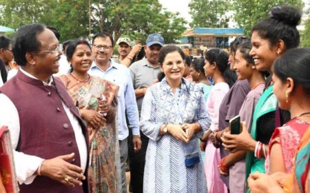 राज्य सरकार महिलाओं को खेल सहित प्रत्येक क्षेत्र में आगे बढ़ाने के लिए निरंतर प्रयासरत: रामविचार नेताम