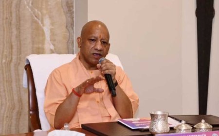 योगी सरकार में पर्यावरणीय बदलाव की नई इबारत, जल से जंगल तक विकास की नई पहचान