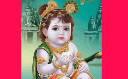भोपाल में 15 से 17 जुलाई तक होगा श्रीकृष्ण गोवर्धन मंदिर का भव्य प्राण-प्रतिष्ठा महोत्सव