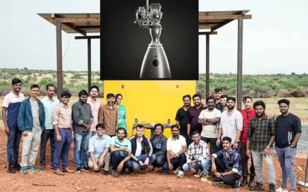 भारत की नई स्पेस छलांग! SpaceX जैसी रॉकेट इंजन तकनीक पर स्टार्टअप का बड़ा दांव