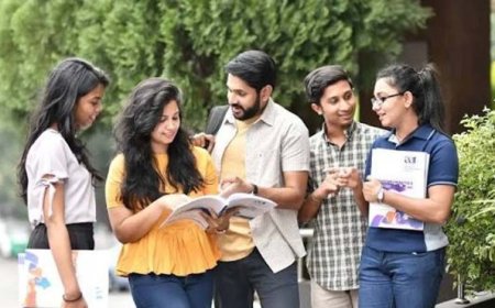 उच्च शिक्षा में यूपी की बड़ी छलांग, GER बढ़कर 26 पहुंचा, देश में सबसे ज्यादा नामांकन