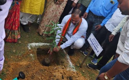 CG में मुख्यमंत्री विष्णु देव साय के नेतृत्व में जल संरक्षण बना जनआंदोलन