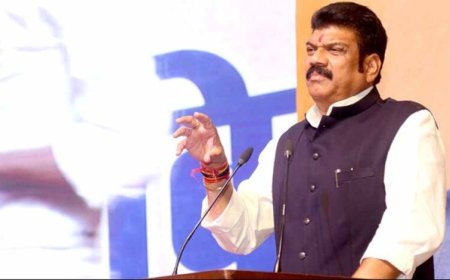 बालाघाट प्रकरण: एफसीआई के चावल की हेराफेरी में राज्य सरकार का कोई संबंध नहीं : खाद्य मंत्री  राजपूत