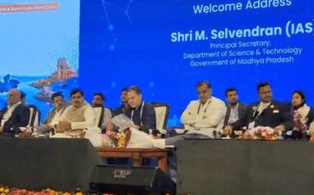 MP Tech Growth Conclave 3.0: सीएम का बड़ा ऐलान, ₹40 हजार करोड़ निवेश से 35 हजार रोजगार, टेक हब बनेगा मध्य प्रदेश