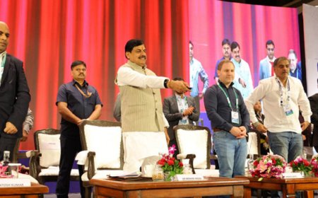 एमपी टेक ग्रोथ कॉन्क्लेव 3.0 में लगभग 40 हज़ार करोड़ के निवेश हुए प्राप्त: मुख्यमंत्री डॉ. यादव