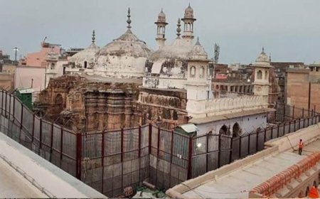 ज्ञानवापी विवाद में सुलह की उम्मीद, मुस्लिम पक्ष ने बातचीत के लिए दिखाई सहमति