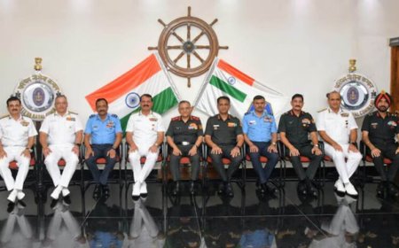 20 साल की चर्चा के बाद थिएटर कमांड पर फैसला करीब, जानिए भारतीय सेना कितनी होगी ताकतवर
