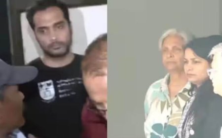 ट्विशा केस में जांच को झटका, गिरिबाला-समर्थ ने फिर वॉयस सैंपल देने से किया इनकार, आरोपियों की रिमांड बढ़ी