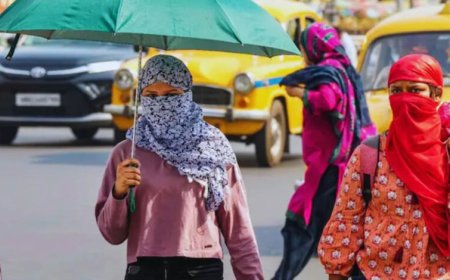 एमपी में जुलाई में मार्च-अप्रैल जैसी गर्मी, पारा 36°C के पार; अगले 5 दिन भारी बारिश के आसार नहीं