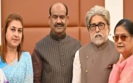 TMC के बागी सांसदों को ओम बिरला का बड़ा आश्वासन, ममता बनर्जी की बढ़ सकती है मुश्किलें