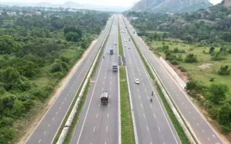 दिल्ली-मुंबई एक्सप्रेस-वे से जुड़ेगा मालवा, धार में किसानों को मिलने लगा मुआवजा; ₹3,839 करोड़ की परियोजना को रफ्तार
