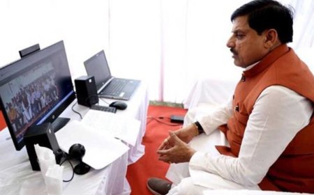 प्राकृतिक खेती और कृषि उत्पादों के मूल्य संवर्धन से बढ़ाएं आय : मुख्यमंत्री डॉ. यादव