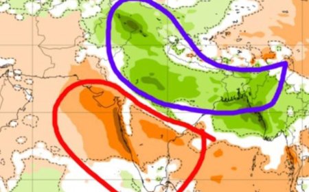 मॉनसून की वापसी से उत्तर भारत में झमाझम बारिश का अलर्ट