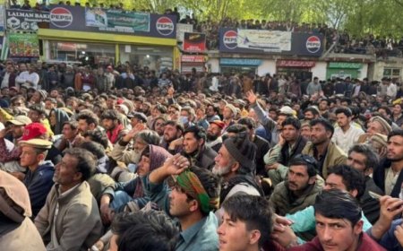 PoK के गिलगित-बाल्टिस्तान को पांचवां प्रांत बनाने की तैयारी में पाकिस्तान तेज हुआ