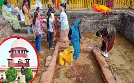 भोजशाला के पास नहीं हुई जुमे की नमाज, प्रशासन ने तय किया नया स्थान