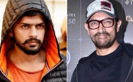 आमिर खान को लॉरेंस बिश्नोई गैंग के नाम से धमकी, गौरी से शादी को बताया ‘लव जिहाद’