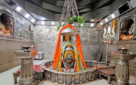 महाकाल मंदिर में नई व्यवस्था, अब दानदाता के सामने कैरेट मीटर से होगी सोने-चांदी की शुद्धता की जांच