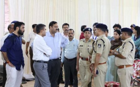 मुख्यमंत्री डॉ. यादव की अध्यक्षता में जगदीशपुर में होगी कैबिनेट की बैठक