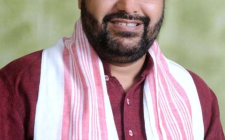मध्यप्रदेश में छात्रसंघ चुनाव जल्द कराने की मांग, सचिन दवे ने उठाई आवाज