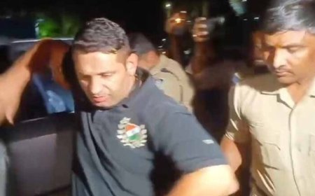 जीतू पटवारी के भाई नाना ने पूछताछ में कबूला सट्टे का खेल, दो घंटे तक आमने-सामने हुए सवाल-जवाब