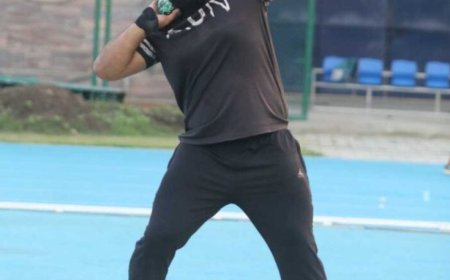 प्रदेश की नई खेल प्रतिभाओं की होगी पहचान, सोमवार से शुरू होंगे एथलेटिक्स चयन ट्रायल्स