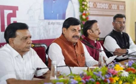 मध्य प्रदेश में UCC लागू करने की तैयारी पूरी, कैबिनेट ने विधेयक के प्रारूप को दी मंजूरी