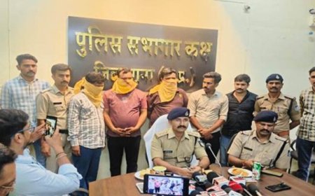 मध्यप्रदेश पुलिस का संपत्ति संबंधी अपराधों पर बड़ा प्रहार: 6 दिनों में 70 लाख रुपये से अधिक की चोरी गई संपत्ति बरामद, 33 आरोपी गिरफ्तार