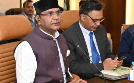 मंत्री विश्वास सारंग ने 24.78 करोड़ रुपये के 10 विकास कार्यों की दी सौगात