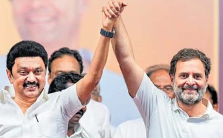 डिलिमिटेशन बिल पर बदले डीएमके के सुर, कांग्रेस को लगा झटका
