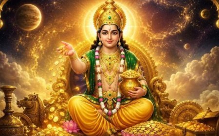 बुध का कर्क राशि में गोचर, चार राशियों को मिलेगा धन लाभ
