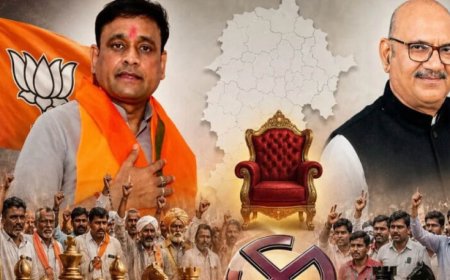 दतिया उपचुनाव में बीजेपी का बड़ा दांव, पूर्व मंत्री-विधायकों को 5-5 बूथों की जिम्मेदारी