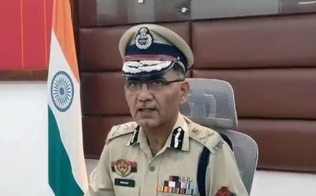 त्रिपुरा के DGP अनुराग धनखड़ पुलिस मुख्यालय में मृत मिले, सुसाइड की आशंका से मचा हड़कंप
