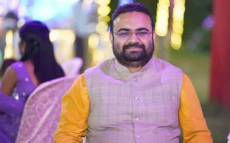 MP BJP: शहडोल में भाजयुमो की नई टीम घोषित, प्रियम त्रिपाठी को फिर मिली जिला अध्यक्ष की जिम्मेदारी
