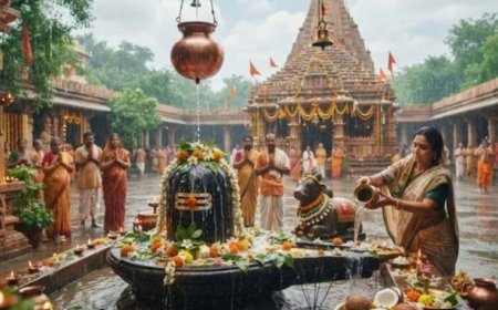 सावन 2026 में चार सोमवार का संयोग, जानें व्रत और त्योहारों की पूरी सूची