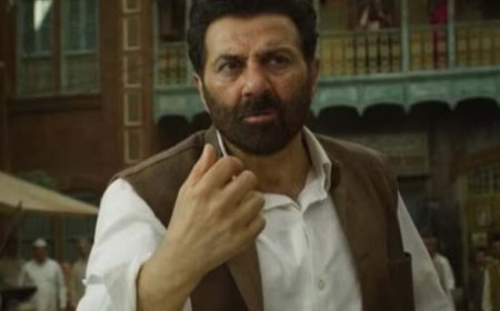 ‘बंटवारा 1947’ का दमदार टीजर रिलीज, सनी देओल के एक्शन ने बढ़ाया रोमांच