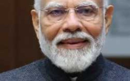 मोदी ने बर्नहम को प्रधानमंत्री पद का कार्यभार संभालने पर बधाई दी