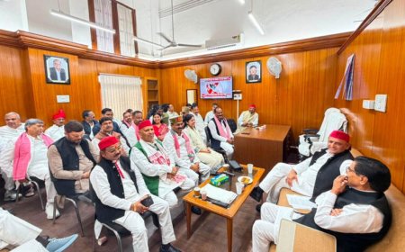 सपा की अंदरूनी कलह बढ़ाएगा इमरान मसूद का बयान- डॉ. स्मिता यादव