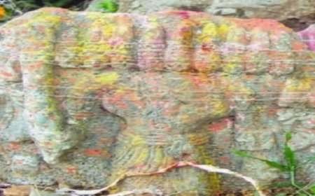खुदाई में मिलीं रावण की 35 दुर्लभ मूर्तियां, मांड्या-मैसुरु में ASI की खोज ने चौंकाया