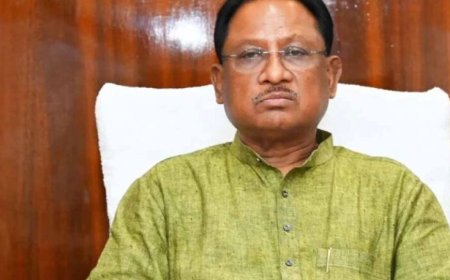 लोक कलाकार विक्रम यादव के स्वास्थ्य को लेकर संवेदनशील हुए मुख्यमंत्री विष्णुदेव साय, परिजनों से की बात, बेहतर इलाज के दिए निर्देश