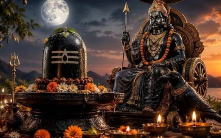 27 जुलाई से शनि वक्री: इन 4 राशियों को रहना होगा सतर्क, करियर-धन में आ सकती हैं चुनौतियां