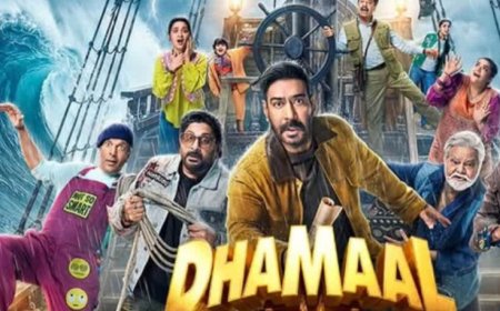 ‘धमाल 4’ बॉक्स ऑफिस पर जारी है धमाल, 11वें दिन कमाए 3.25 करोड़; वर्ल्डवाइड कलेक्शन 174 करोड़ पार