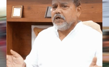MP के मंत्री प्रद्युम्न सिंह तोमर की तबीयत बिगड़ी, भोपाल से एयरलिफ्ट कर दिल्ली ले जाया गया