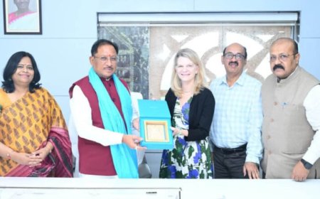 मुख्यमंत्री विष्णु देव साय की पहल:स्वस्थ माताएं, स्वस्थ बच्चे और कुपोषण मुक्त छत्तीसगढ़ के लिए बनेगी समन्वित रणनीति