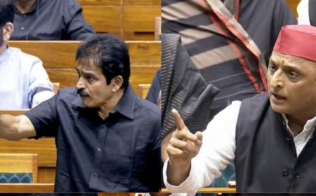 INDIA गठबंधन में तकरार! अखिलेश यादव और केसी वेणुगोपाल आमने-सामने, बढ़ी सियासी गर्मी