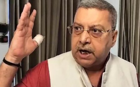 महिला सांसदों पर अभद्र टिप्पणी पड़ी भारी! TMC सांसद कल्याण बनर्जी पूरे संसद सत्र के लिए निलंबित