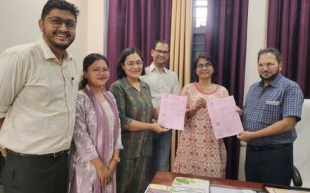 युवाओं में नेतृत्व क्षमता, सामाजिक उत्तरदायित्व और सामुदायिक सहभागिता को मिलेगा बढ़ावा