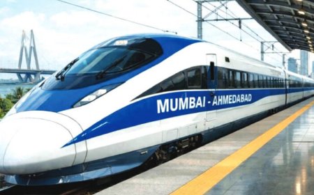 15 अगस्त से दौड़ेगी बुलेट ट्रेन! 2 घंटे में 600 KM का सफर, 12 स्टेशनों पर मिलेगा स्टॉपेज