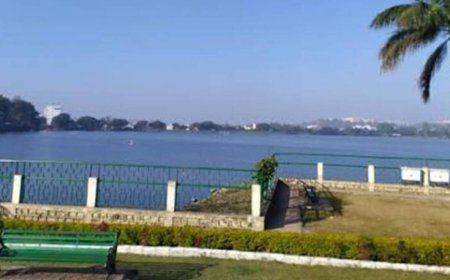 भोपाल की शाहपुरा झील पर NGT सख्त, 3 हफ्ते में अतिक्रमण हटाने और सीमांकन की रिपोर्ट तलब