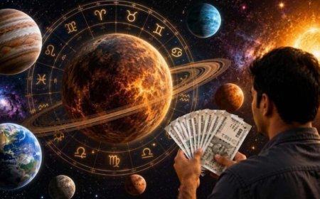1 अगस्त से शुक्र गोचर, वृषभ समेत चार राशियों को मिलेगा बड़ा लाभ